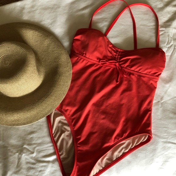 talbots bathing suit
